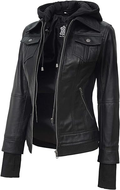 Radiate-Elegance-CozzyCo-Brown-Leather-Jacket-for-Women