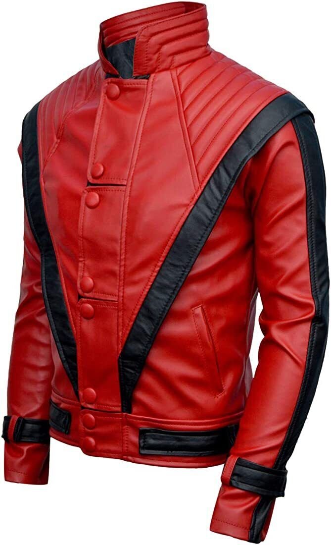 CozzyCo-Red-Motorcycle-Jacket-Roaring-Style