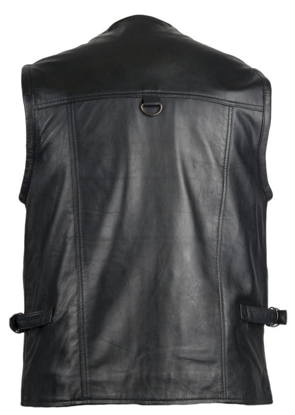 CozzyCo-Leather-Vest-Classic-Elegance