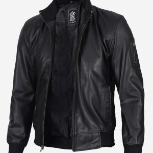 Rugged-Elegance-CozzyCo-Cowhide-Leather-Jacket